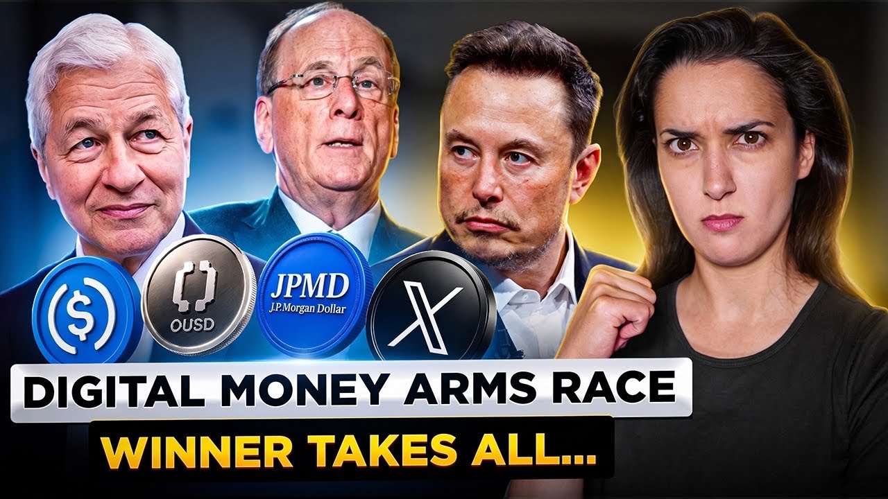 The War for the Future of Money Has Officially Begun