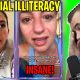 Let's Watch 25 Minutes of People Being Financially ILLITERATE