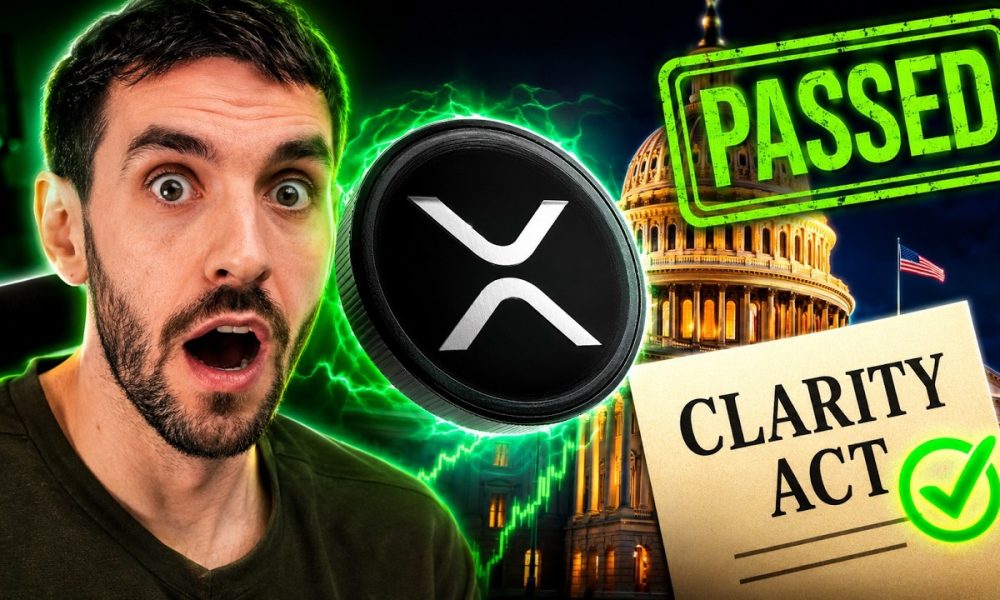 XRP IS ABOUT TO CHANGE FOREVER (THIS WEEK)