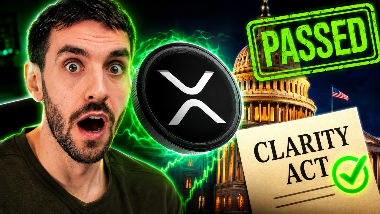 XRP IS ABOUT TO CHANGE FOREVER (THIS WEEK)