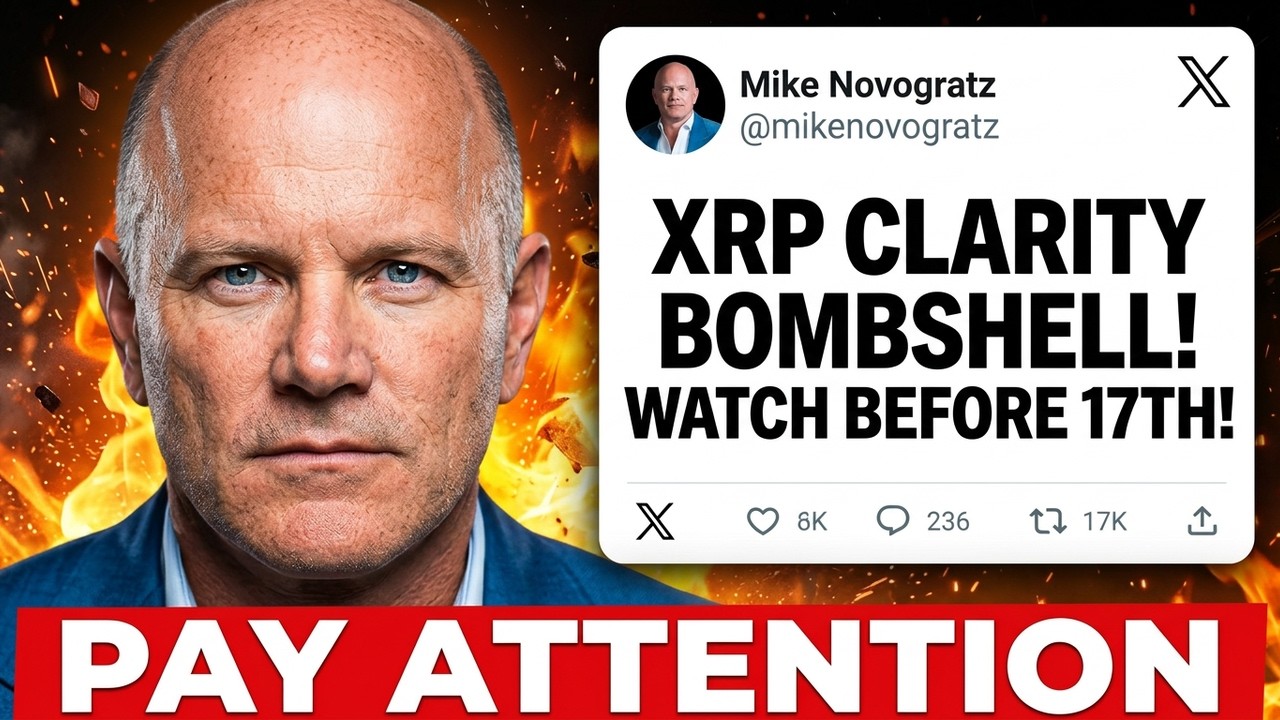 XRP-CLARITY ACT NUKE!!! WATCH BEFORE JULY 17TH! (PAY ATTENTION)