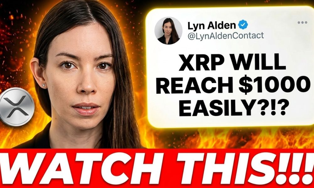 XRP HOLDERS LISTEN!!! MASSIVE PREDECTION! WATCH THIS