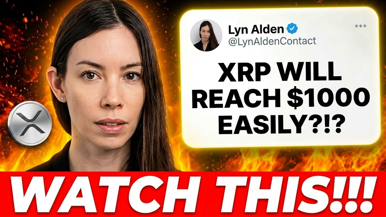 XRP HOLDERS LISTEN!!! MASSIVE PREDECTION! WATCH THIS