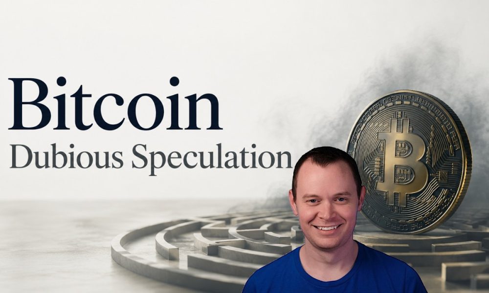 Bitcoin: Dubious Speculation