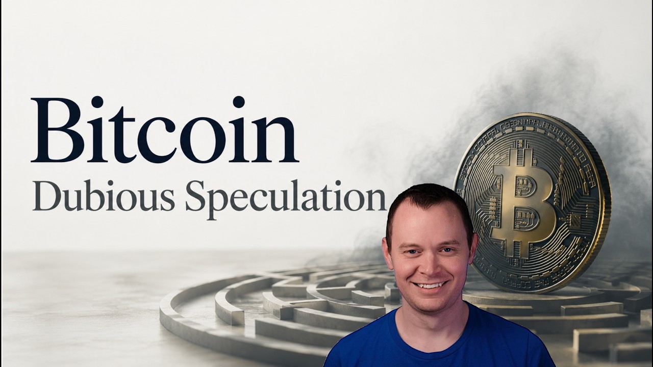 Bitcoin: Dubious Speculation