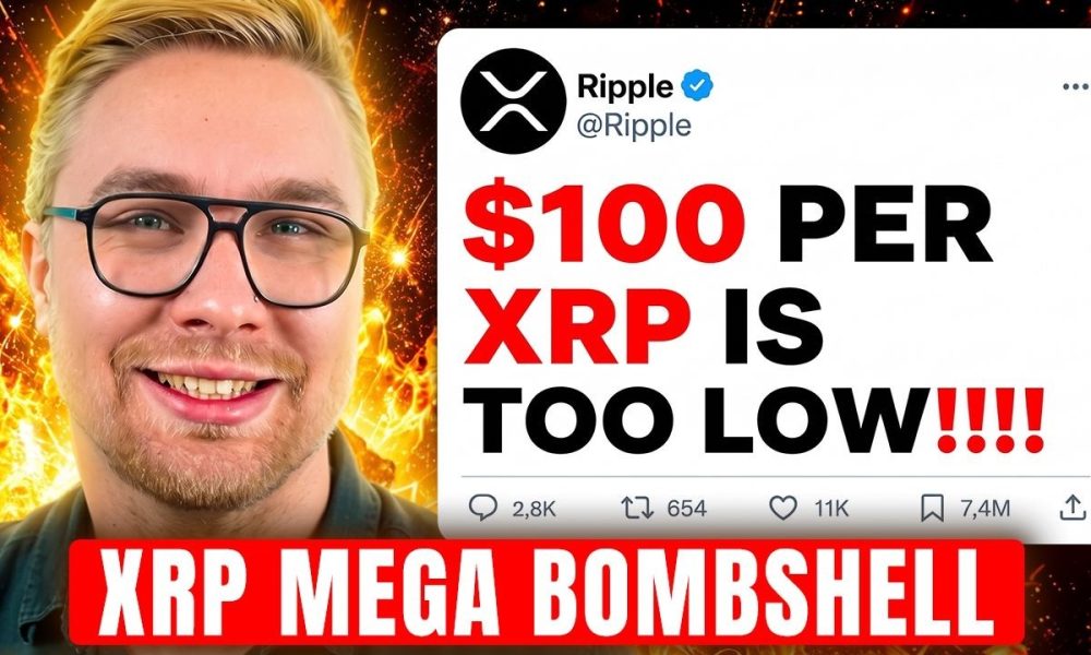 BIGGEST XRP NUKE OF THE CENTURY!?! (XRP $1000?)
