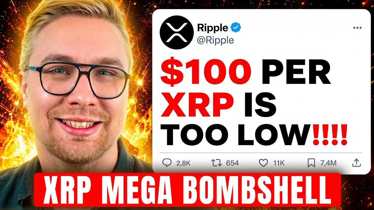BIGGEST XRP NUKE OF THE CENTURY!?! (XRP $1000?)