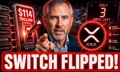 XRP $114 TRILLION SWITCH GETS FLIPPED IN 3 DAYS (HUGE WEEK AHEAD!)