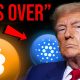 IT’S RIGGED! Buckle Up Bitcoin & Crypto Holders (top coins)