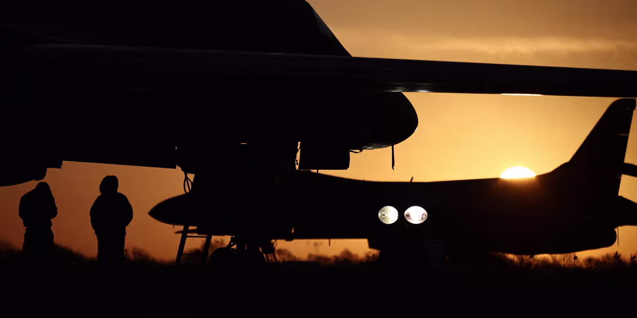 The Iran War Hasn’t Helped Defense Stocks. Maybe Earnings Can.