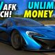 BIGGEST FORZA HORIZON 6 AFK MONEY & XP GLITCH - LEVEL UP INSTANTLY!