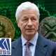 MONETARY BLOW-UP: Coinbase FIRES BACK at Jamie Dimon's crypto criticism