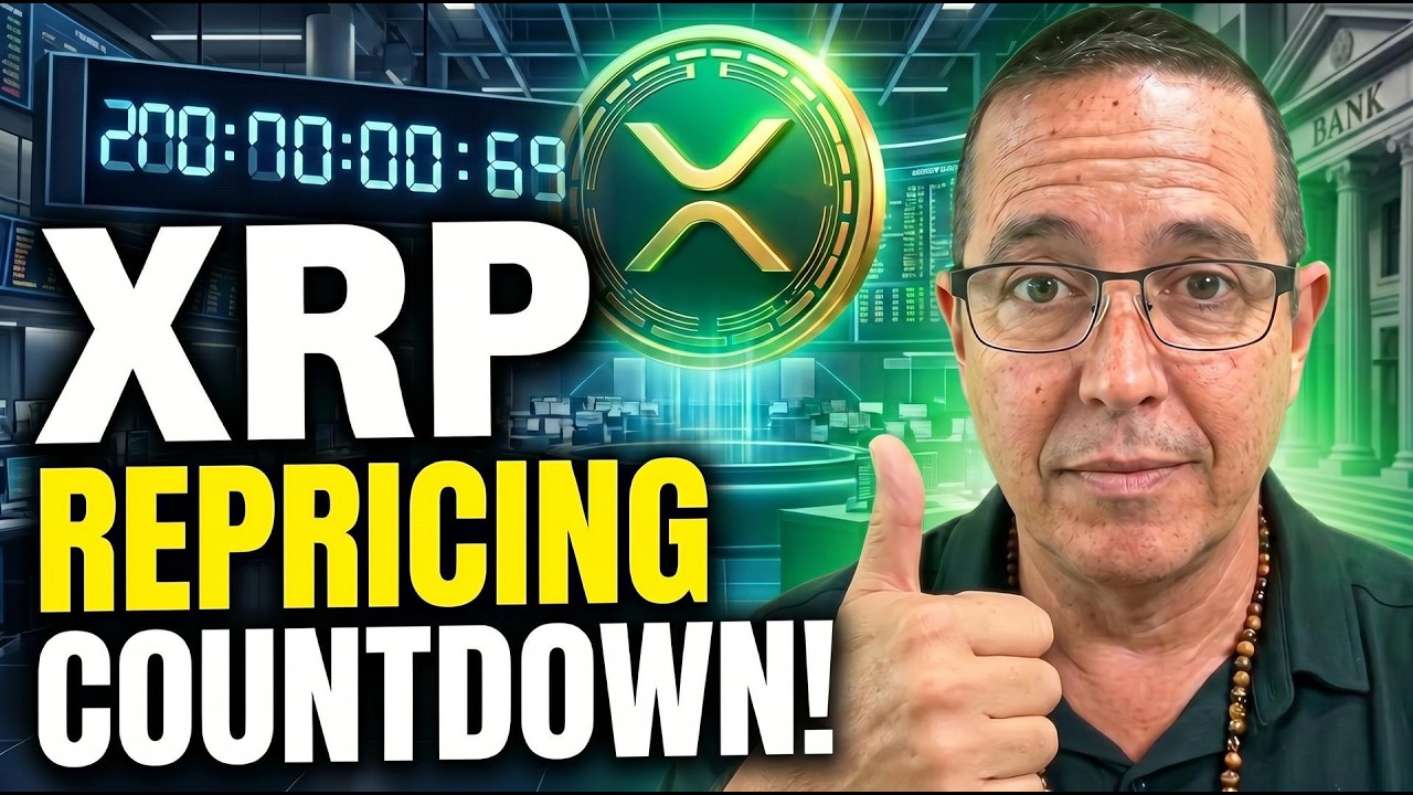 XRP Price About to Explode? What Congress Reveals July 17