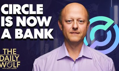 Crypto isn't replacing the financial system. It's becoming part of it.