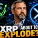 IS XRP ABOUT TO EXPLODE? SUPPORT HOLDS SO FAR! - BRAD REVEALS WHY XRP IS THE FUTURE!
