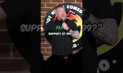 Audit Financial People | Paul Smith LIVE at Hot Water Comedy Club