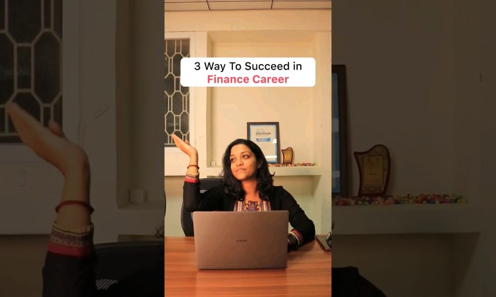 Top 3 Skill, Steps Required for Finance and Accounting Jobs - Essential Career Skills