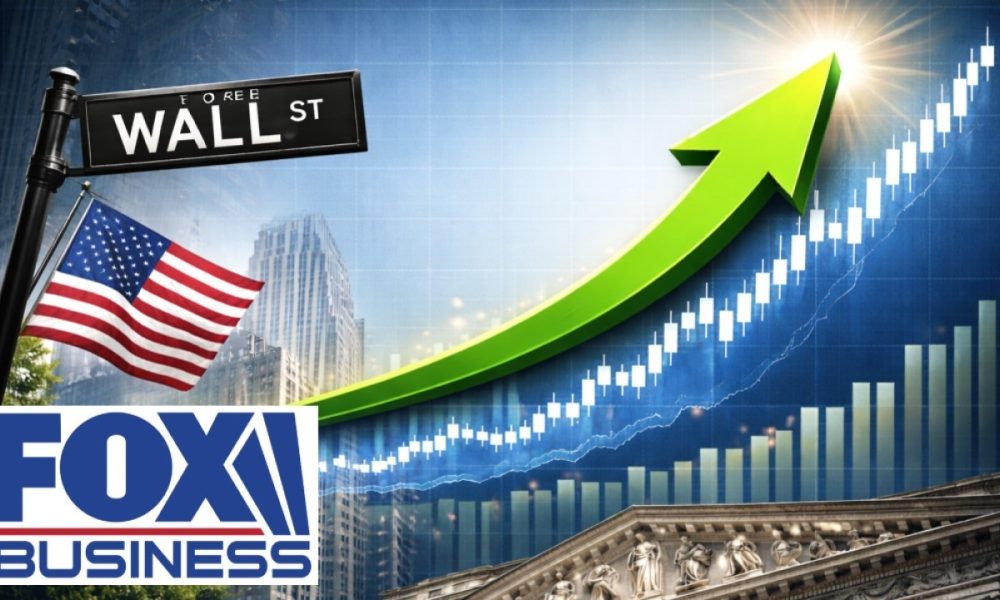BREAKOUT ALERT: Financial stocks REBOUND after being left behind