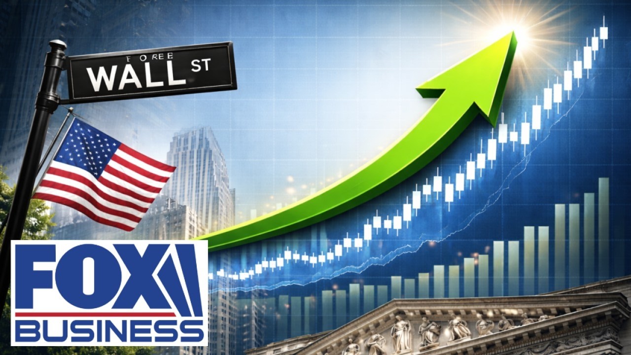 BREAKOUT ALERT: Financial stocks REBOUND after being left behind