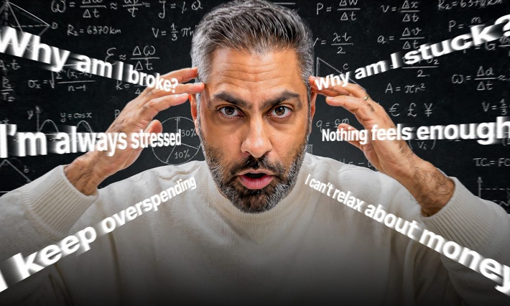Why You’re Still Stressed About Money (Even When You Make Good Money)