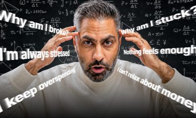 Why You’re Still Stressed About Money (Even When You Make Good Money)