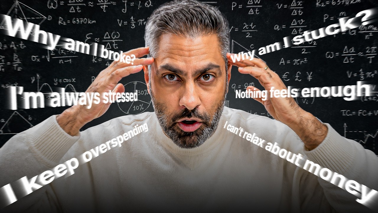 Why You’re Still Stressed About Money (Even When You Make Good Money)