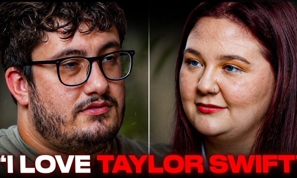 First Freak Swiftie Ever on Financial Audit| Caleb Hammer Clips
