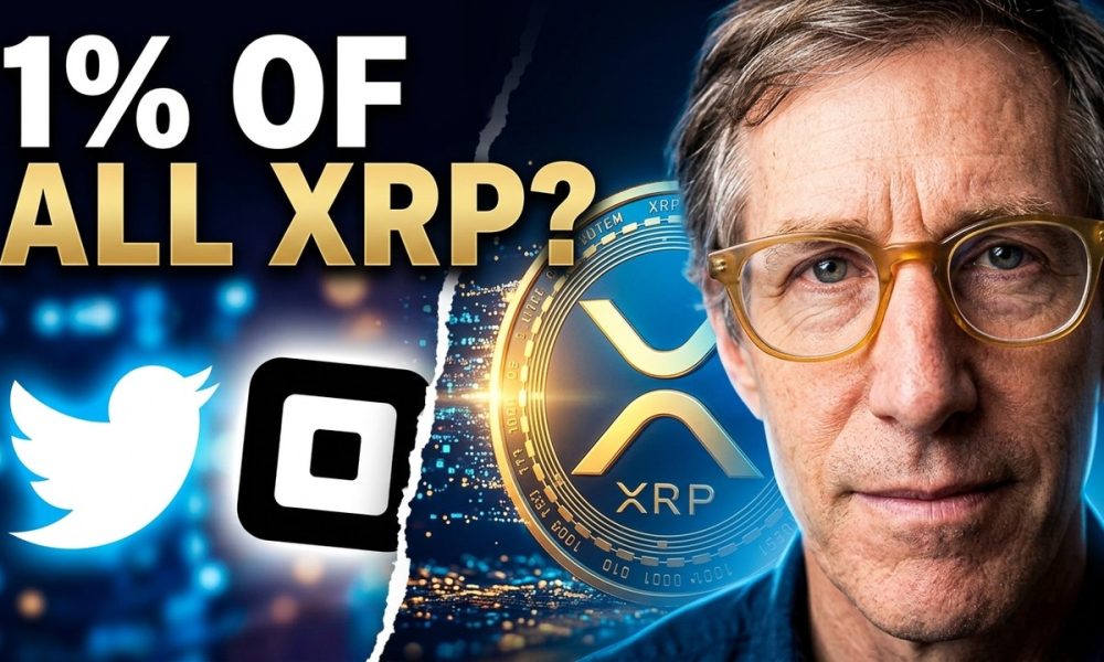 The Man Who Predicted Twitter and Square Speaks on XRP