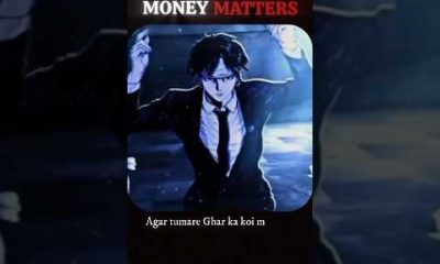 Why Money Matters More Than You Think #mindset #money