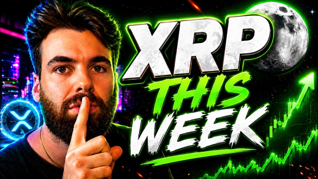 XRP Move THIS WEEK