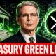 XRP HOLDERS THIS IS HUGE: US TREASURY JUST OPENED THE DOOR!