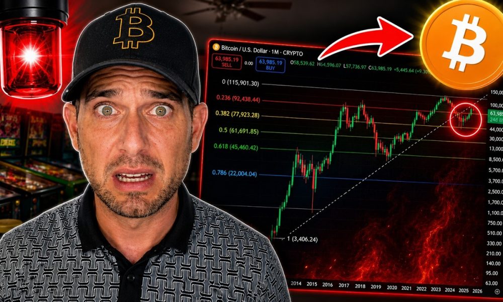 Bitcoin... This Is Terrifying