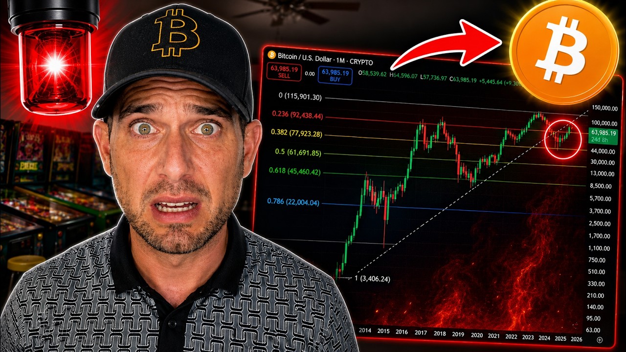 Bitcoin... This Is Terrifying