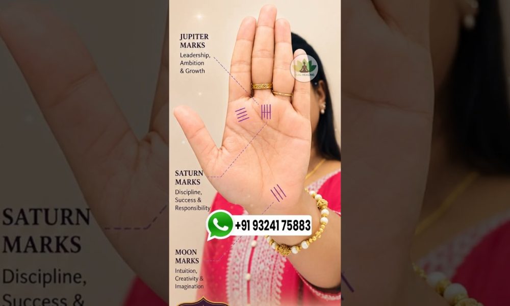 Lucky Palm Signs That May Bring Financial Abundance