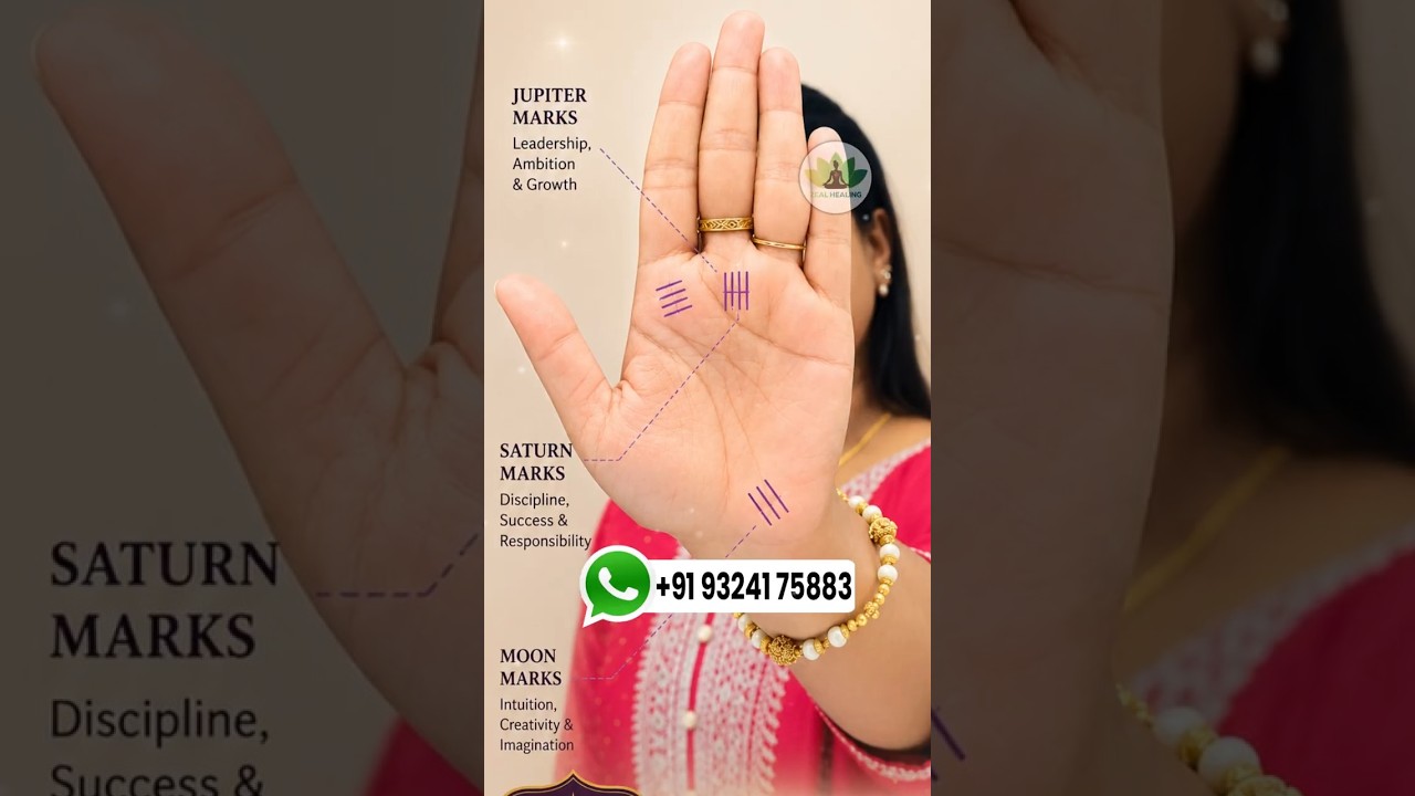 Lucky Palm Signs That May Bring Financial Abundance