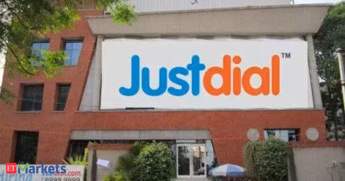 Just Dial shares rocket 36% in two days! Why Citi, Kotak, others think Reliance-backed stock can rally up to 62%?