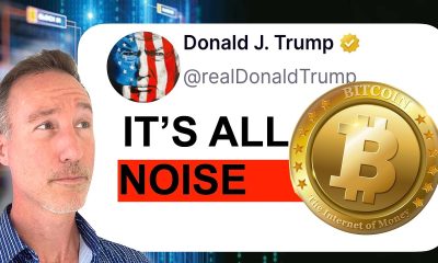 It's All Noise. Bitcoin Is The Opportunity (Don't Miss THIS).