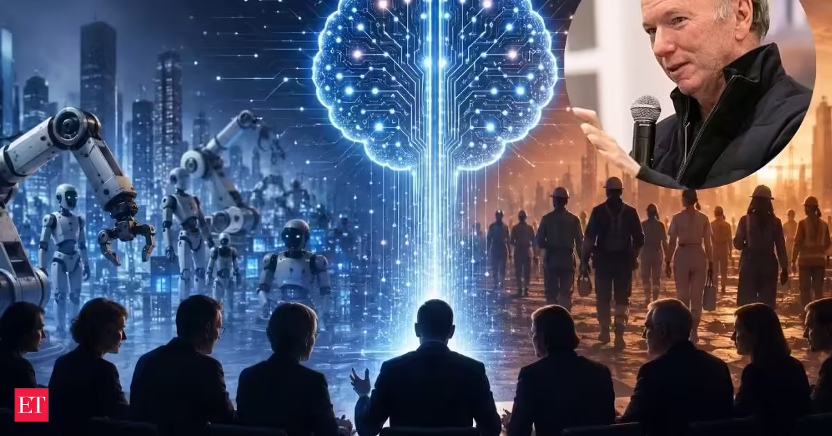 'We Must Act Now': Eric Schmidt, Reid Hoffman, Joseph Stiglitz among 200 who just sounded an alarm on AI