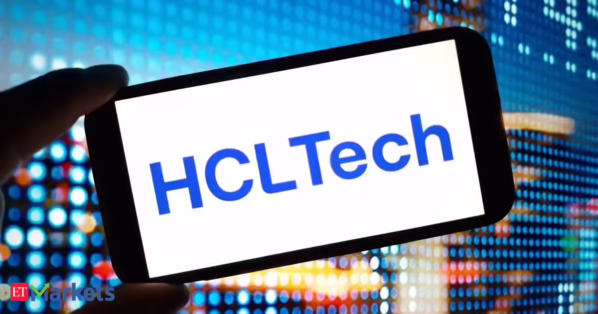 HCL Tech shares fall 3% after Q1 results. What Nomura, Motilal Oswal & other brokerages suggest now