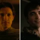 Tom Holland and Robert Pattinson in The Odyssey