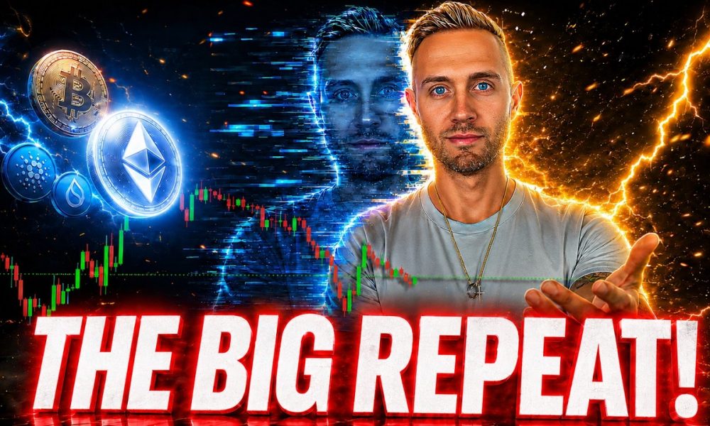 Ethereum's 2019 Crypto Bull Market Signal Is BACK! (It's EVEN BIGGER This Time)