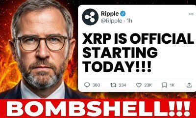 XRP JUST DROPPED A BOMB TODAY!!!! (IT'S OFFICIAL)