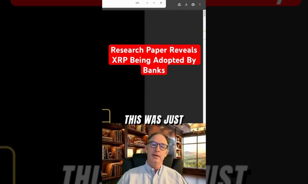 XRP Ledger's Quiet Takeover Nobody's Talking About #xrp #crypto #analysis