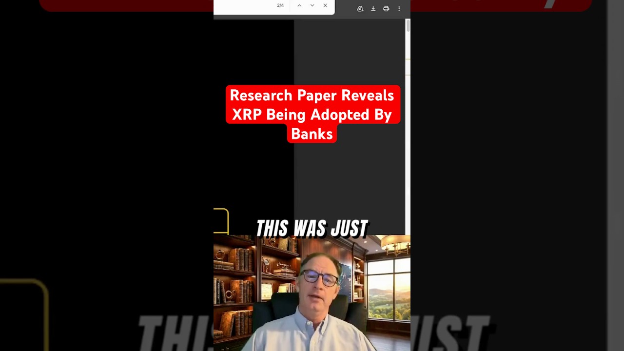 XRP Ledger's Quiet Takeover Nobody's Talking About #xrp #crypto #analysis