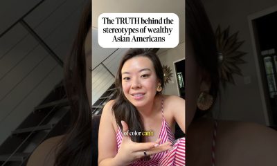 Why does it seem like so many Asian Americans achieve financial success?? #money #finance #success