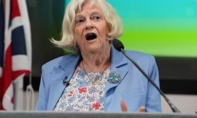 Police say Ann Widdecombe was killed in 'targeted attack'