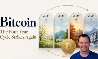Bitcoin: The Four Year Cycle Strikes Again