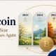 Bitcoin: The Four Year Cycle Strikes Again