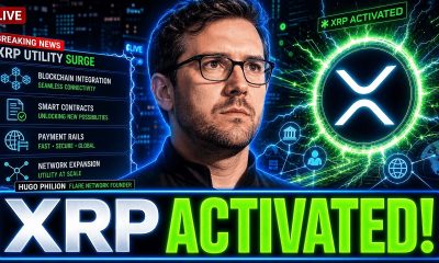 XRP IS ABOUT TO BE ACTIVATED! MASSIVE UTILITY SURGE INCOMING