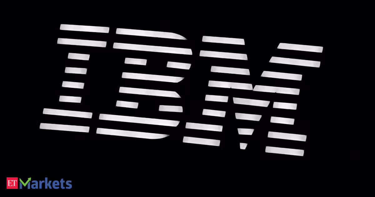 Why IBM shares crashed 26%: CEO Arvind Krishna highlights customer spending shifts towards AI